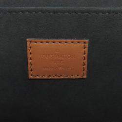 Pre Owned حقيبة كتف لويس فيتون دوفين مونوغرام ريفيرس MM