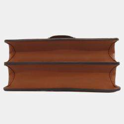 Pre Owned حقيبة كتف لويس فيتون دوفين مونوغرام ريفيرس MM