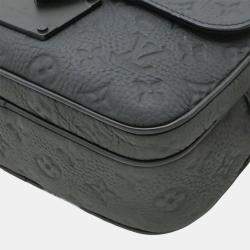 مملوكة مسبقًا حقيبة كتف لوي فيتون توريلون مونوغرام إس-لوك حقيبة يد ثانية