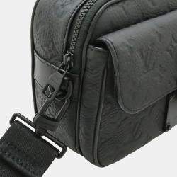 مملوكة مسبقًا حقيبة كتف لوي فيتون توريلون مونوغرام إس-لوك حقيبة يد ثانية