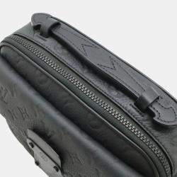 مملوكة مسبقًا حقيبة كتف لوي فيتون توريلون مونوغرام إس-لوك حقيبة يد ثانية