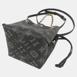 Pre Owned Louis Vuitton Mahina Pico Bella Shoulder Bag