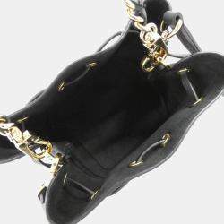 Pre Owned Louis Vuitton Mahina Pico Bella Shoulder Bag