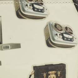 مملوكة مسبقًا محفظة لوي فيتون ستيكر فيرني مونوجرام العملات المعدنية