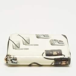 مملوكة مسبقًا محفظة لوي فيتون ستيكر فيرني مونوجرام العملات المعدنية