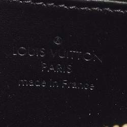 مملوكة مسبقًا محفظة لوي فيتون ستيكر فيرني مونوجرام العملات المعدنية