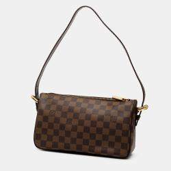 Pre Owned حقيبة لويس فويتون دامير إبيني بني رافيلو جي إم