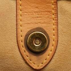 Pre Owned حقيبة لوي فيتون جاليرا كانفاس مونوجرام PM