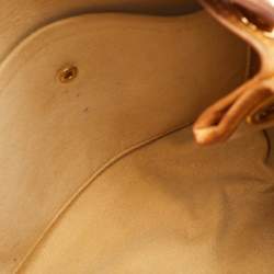 Pre Owned حقيبة لوي فيتون جاليرا كانفاس مونوجرام PM