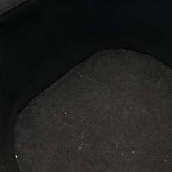 Pre Owned Louis Vuitton Cannes Black Monogram Reverse Canvas Bag