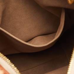 مملوكة مسبقًا Louis Vuitton Greta Black Monogram Multicolore Canvas Bag