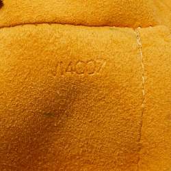 Pre Owned حقيبة لويس فيتون نيو كابي مونوغرام أزرق MM دينم