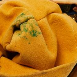 Pre Owned حقيبة لويس فيتون نيو كابي مونوغرام أزرق MM دينم