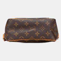 مملوكة مسبقًا Louis Vuitton Brown Monogram Viva Cite PM