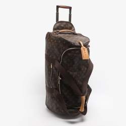 مملوكة مسبقًا حقيبة لوي فيتون أفق 65 دوفيل من قماش مونوجرام