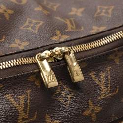 مملوكة مسبقًا حقيبة لوي فيتون أفق 65 دوفيل من قماش مونوجرام