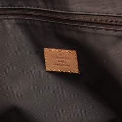 مملوكة مسبقًا حقيبة لوي فيتون أفق 65 دوفيل من قماش مونوجرام