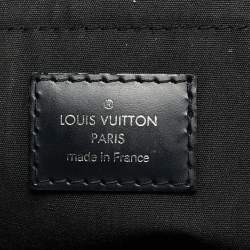 مملوكة مسبقًا حقيبة لويس فيتون باسي PM جلد إيبي أسود