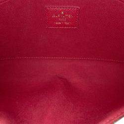 مملوكة مسبقًا Louis Vuitton Brown Monogram Pochette Felicie