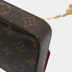 مملوكة مسبقًا Louis Vuitton Brown Monogram Pochette Felicie