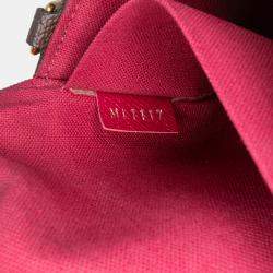 مملوكة مسبقًا Louis Vuitton Brown Monogram Pochette Felicie