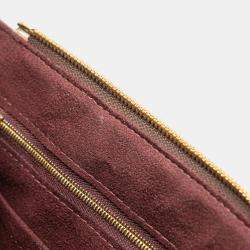 Pre Owned حقيبة لوي فيتون غرينيتش بس ام دميير ايبني بني