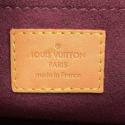 مملوكة مسبقًا Louis Vuitton Montaigne Bordeaux Monogram Size Bb