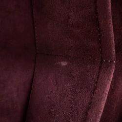 مملوكة مسبقًا Louis Vuitton Montaigne Bordeaux Monogram Size Bb