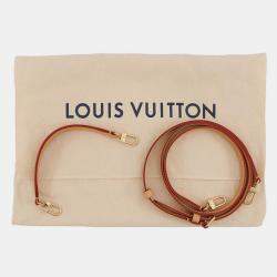 مملوكة مسبقًا حقيبة لوي فيتون نانو نوي أزور فروست مونوجرام فيفيان