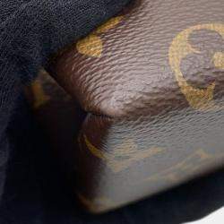 مملوكة مسبقًا حقيبة لوي فيتون مونوجرام بني لوكي موتون حجم صغير بي بي