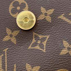 مملوكة مسبقًا حقيبة لوي فيتون مونوجرام بني لوكي موتون حجم صغير بي بي