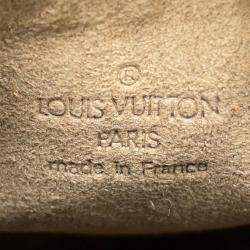 Pre Owned حقيبة لويس فيتون سبيدي ميني نوار مونوغرام مولتيكالور