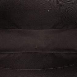 Pre Owned حقيبة أوديون متوسط بني دامير إبيني لويس فيتون