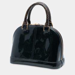 Pre Owned حقيبة لويس فويتون فيرني بلو ميرا ألبا بي بي