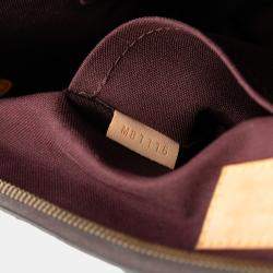 مملوكة مسبقًا حقيبة لوي فيتون تورين مونوجرام بني MM