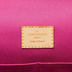 مملوكة مسبقًا Louis Vuitton Brown Monogram Cluny BB