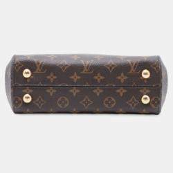 مملوكة مسبقًا Louis Vuitton Brown Monogram Cluny BB