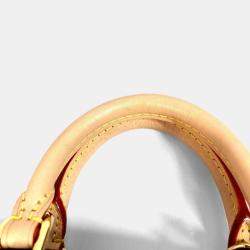 مملوكة مسبقًا حقيبة لويس فيتون Lv X Tm مونوغرام أون ذا غو Bb قماش بني