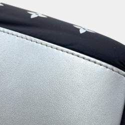 مملوكة مسبقًا حقيبة لوي فيتون سكاي أون ذا غو من قماش نيلون بمونوغرام أبيض MM