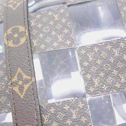 مملوكة مسبقًا Louis Vuitton Monogram Chess Christopher MM Backpack