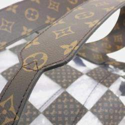 مملوكة مسبقًا Louis Vuitton Monogram Chess Christopher MM Backpack