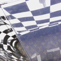 مملوكة مسبقًا Louis Vuitton Monogram Chess Christopher MM Backpack