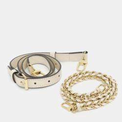 Pre Owned Louis Vuitton Monogram Empreinte On-The-Go Ew Handbag