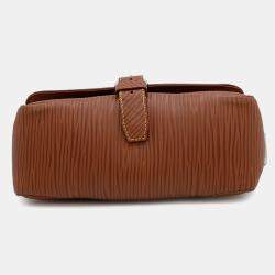 مملوكة مسبقًا Louis Vuitton Shoulder Bag Epi Xl Montsouris