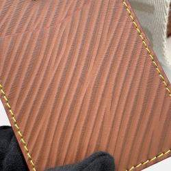 مملوكة مسبقًا Louis Vuitton Shoulder Bag Epi Xl Montsouris