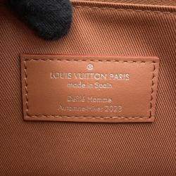 مملوكة مسبقًا Louis Vuitton Shoulder Bag Epi Xl Montsouris