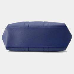 مملوكة مسبقًا حقيبة يد لويس فيتون توت مونوغرام باندانا