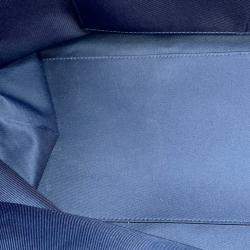 مملوكة مسبقًا حقيبة يد لويس فيتون توت مونوغرام باندانا