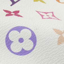 Pre Owned Louis Vuitton Multicolore Ursula Shoulder Bag