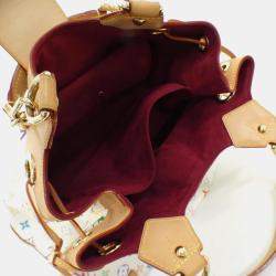 Pre Owned Louis Vuitton Multicolore Ursula Shoulder Bag